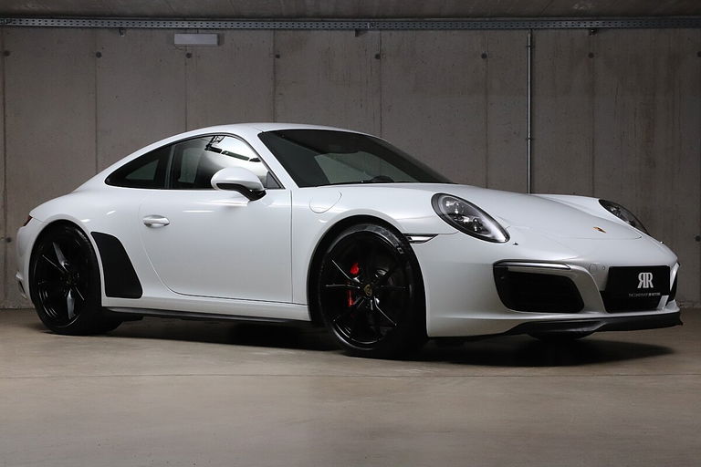 Porsche 991.2 Carrera 4S
