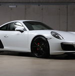 Porsche 991.2 Carrera 4S