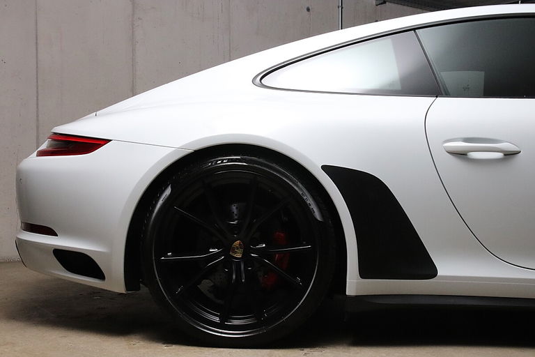 Porsche 991.2 Carrera 4S