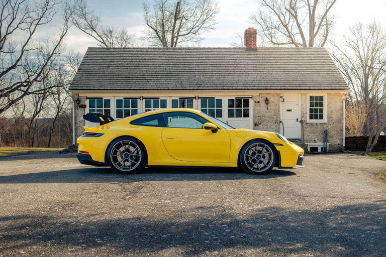 Porsche 992 GT3