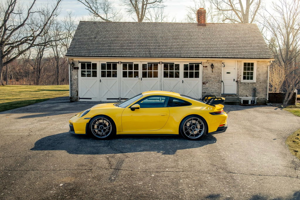 Porsche 992 GT3