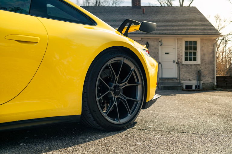 Porsche 992 GT3