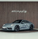 Porsche 992 Carrera GTS