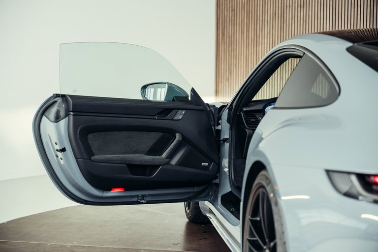 Porsche 992 Carrera GTS