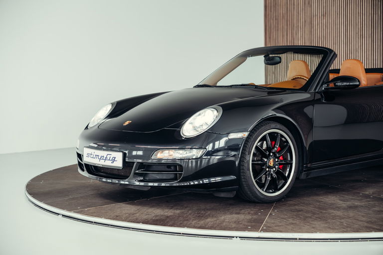 Porsche 997 Carrera 4S