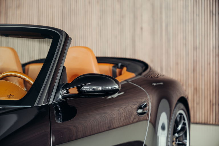 Porsche 997 Carrera 4S