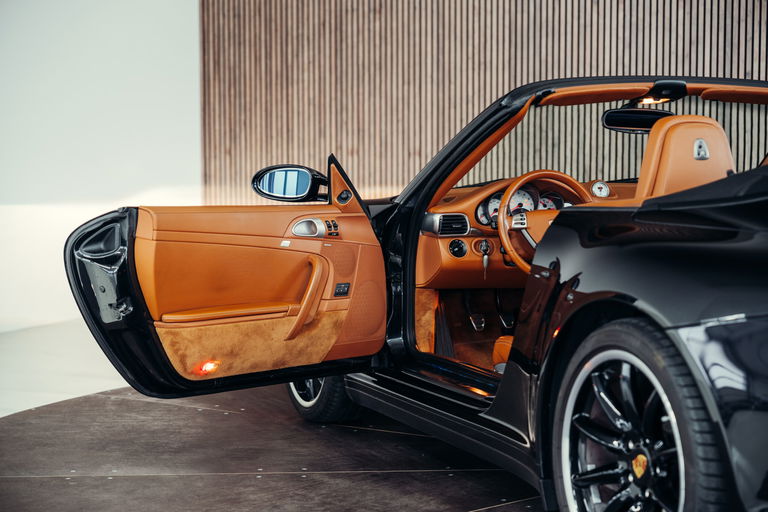 Porsche 997 Carrera 4S