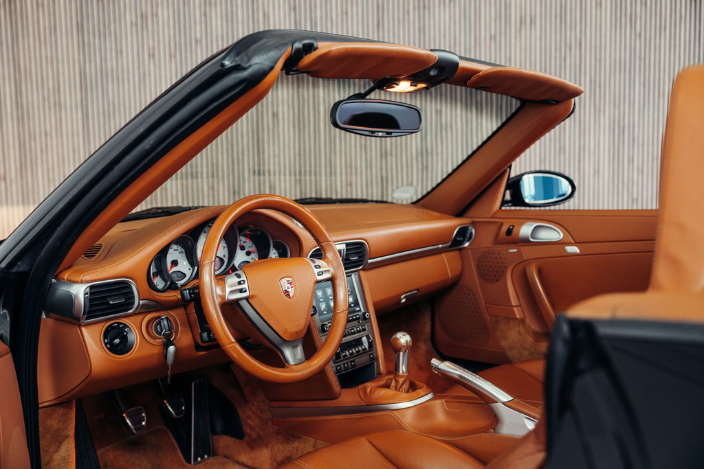 Porsche 997 Carrera 4S