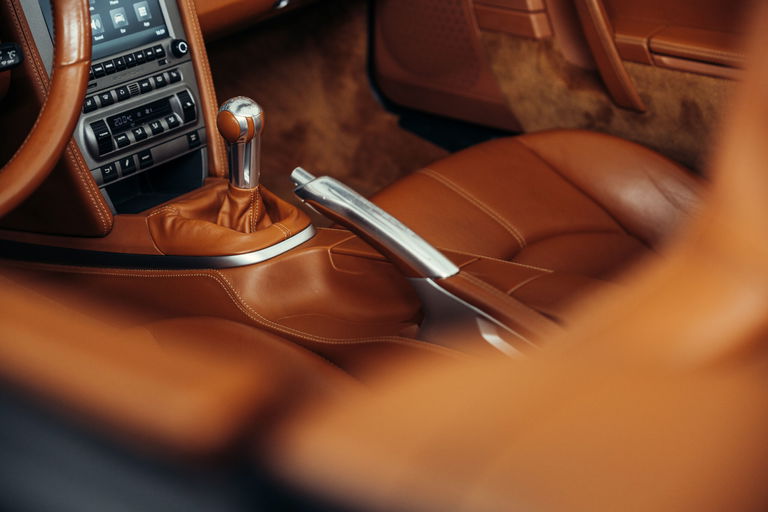 Porsche 997 Carrera 4S