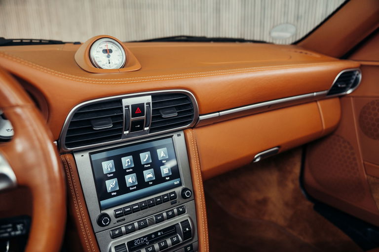 Porsche 997 Carrera 4S