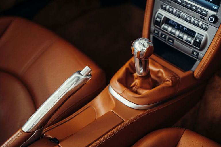 Porsche 997 Carrera 4S