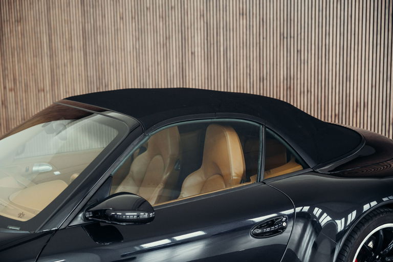 Porsche 997 Carrera 4S