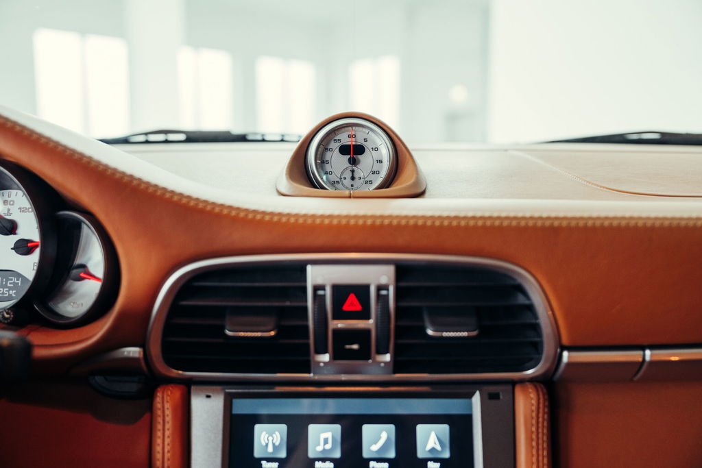 Porsche 997 Carrera 4S