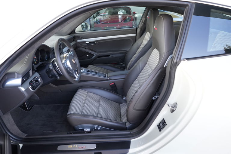 Porsche 991 Carrera S 50 Jahre Edition