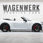 Porsche 992 Carrera GTS