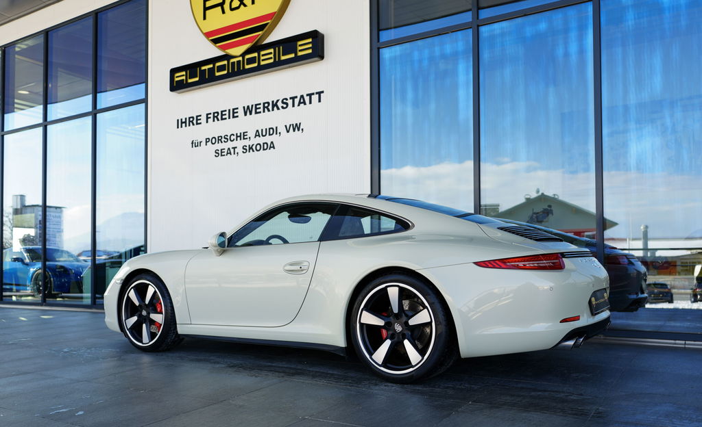 Porsche 991 Carrera S 50 Jahre Edition
