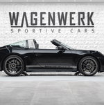 Porsche 992 Edition 50 Jahre Porsche Design