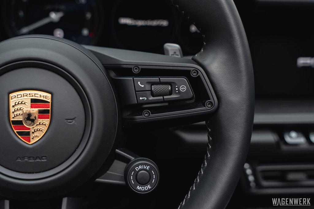 Porsche 992 Edition 50 Jahre Porsche Design