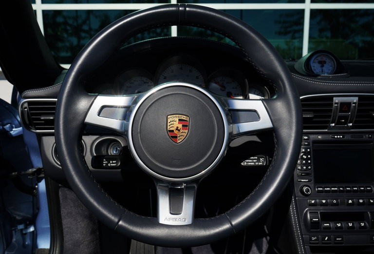 Porsche 997 Turbo