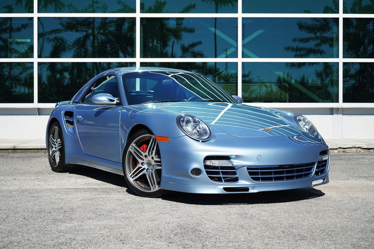 Porsche 997 Turbo
