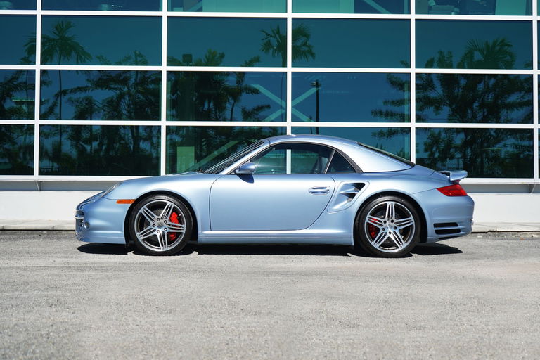 Porsche 997 Turbo