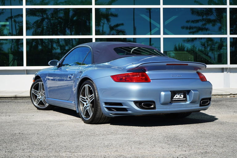Porsche 997 Turbo