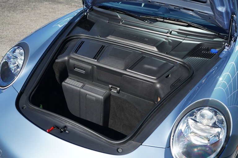 Porsche 997 Turbo