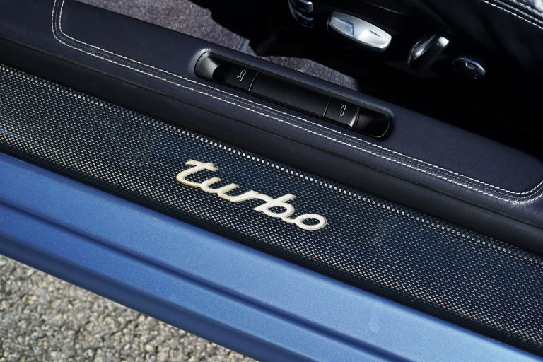 Porsche 997 Turbo