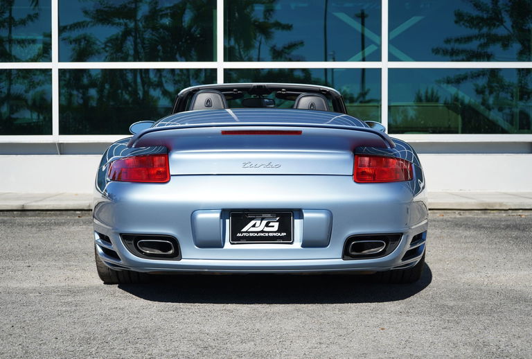 Porsche 997 Turbo