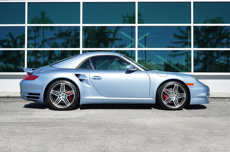 Porsche 997 Turbo