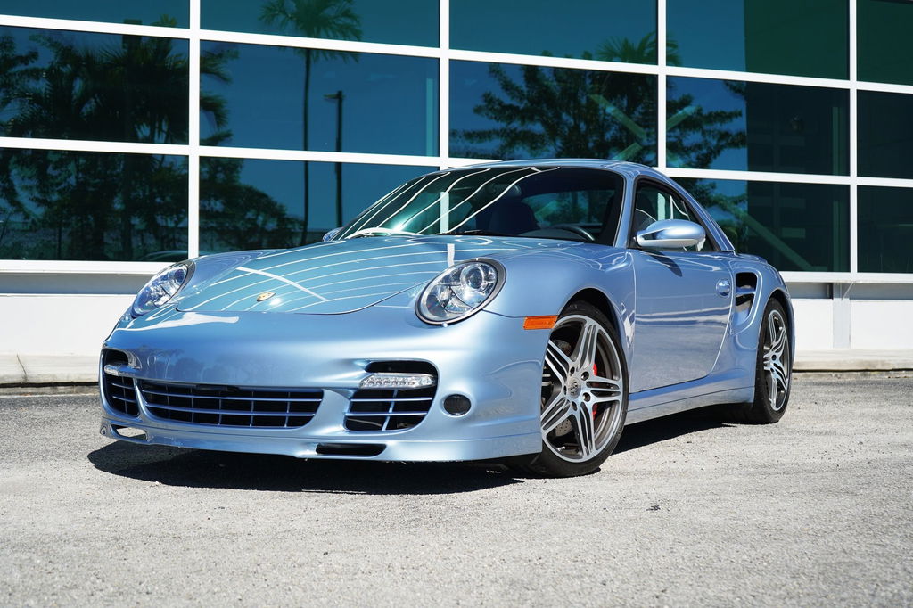 Porsche 997 Turbo