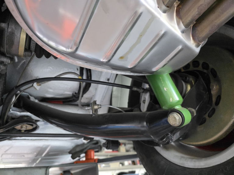 Porsche 911 Carrera RS