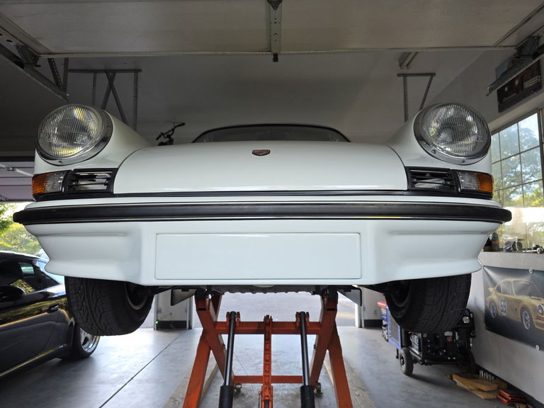 Porsche 911 Carrera RS