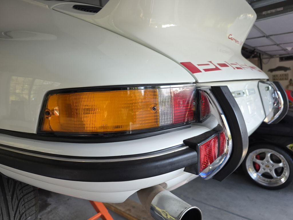 Porsche 911 Carrera RS