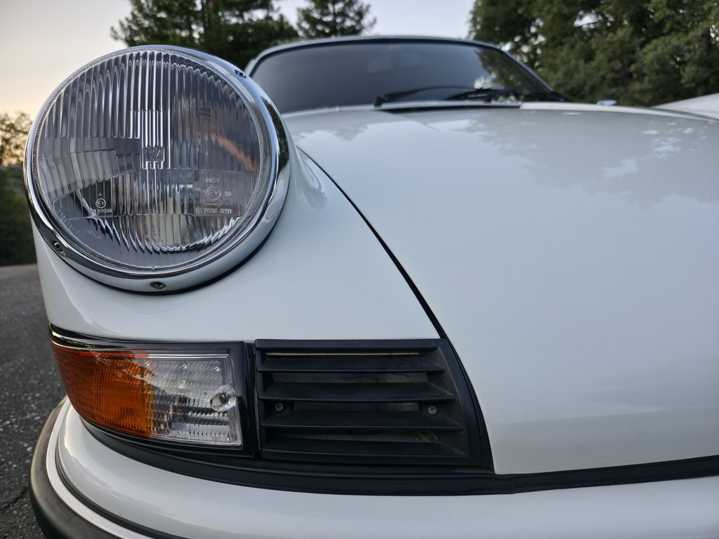 Porsche 911 Carrera RS