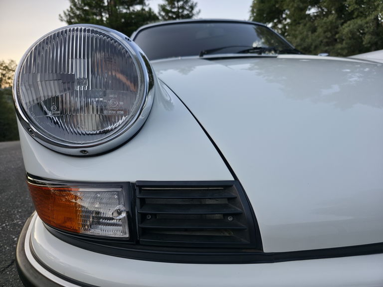 Porsche 911 Carrera RS