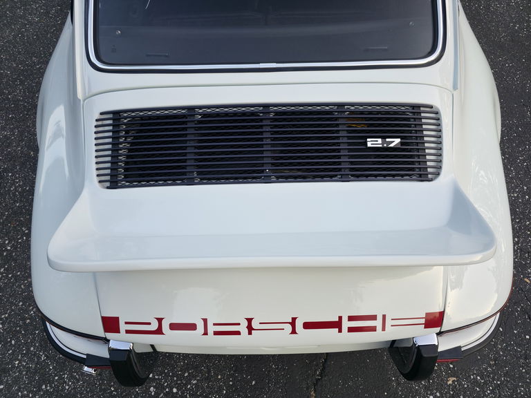 Porsche 911 Carrera RS