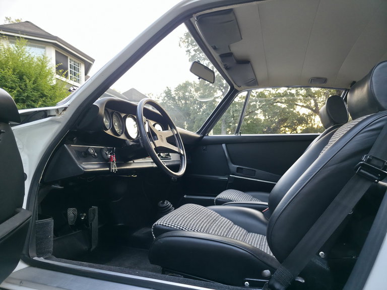 Porsche 911 Carrera RS