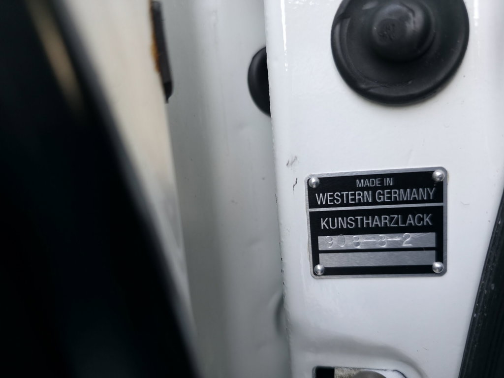 Porsche 911 Carrera RS