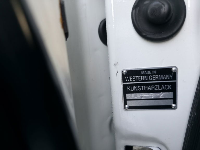 Porsche 911 Carrera RS