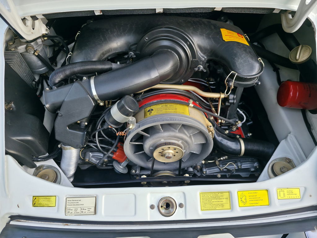 Porsche 911 Carrera RS