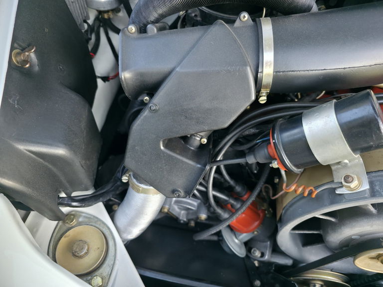 Porsche 911 Carrera RS