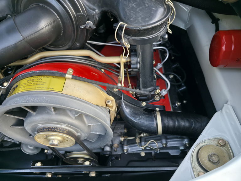 Porsche 911 Carrera RS