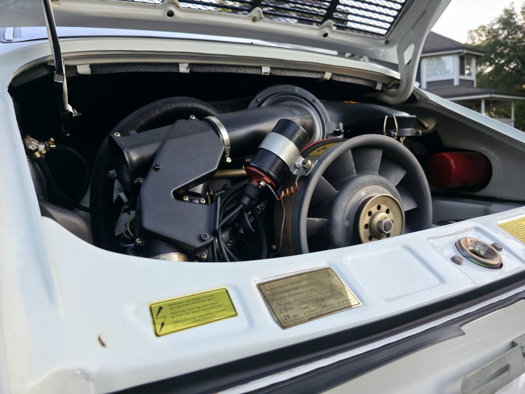 Porsche 911 Carrera RS