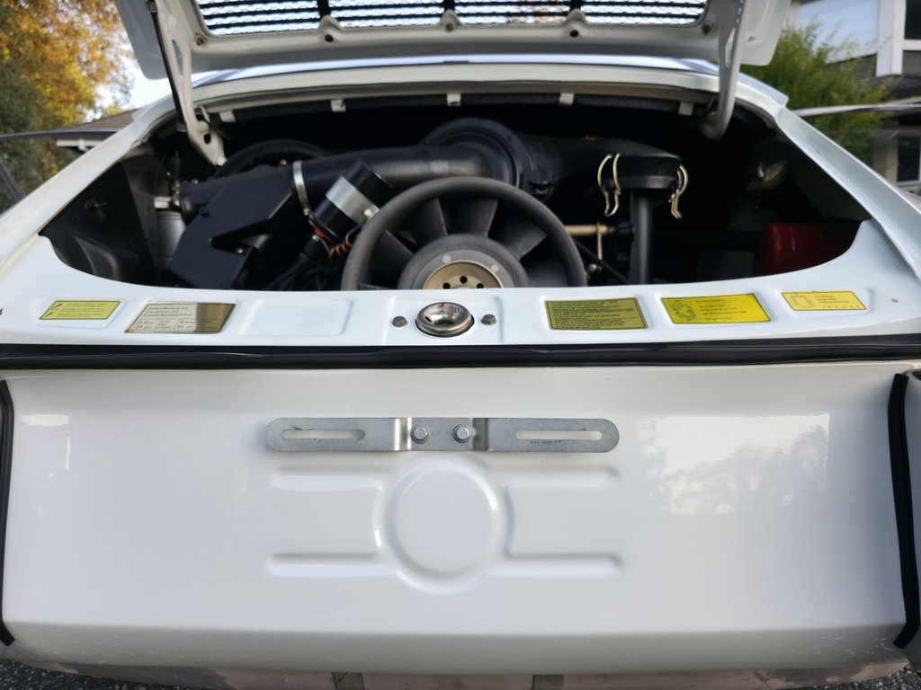 Porsche 911 Carrera RS