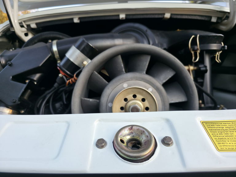 Porsche 911 Carrera RS