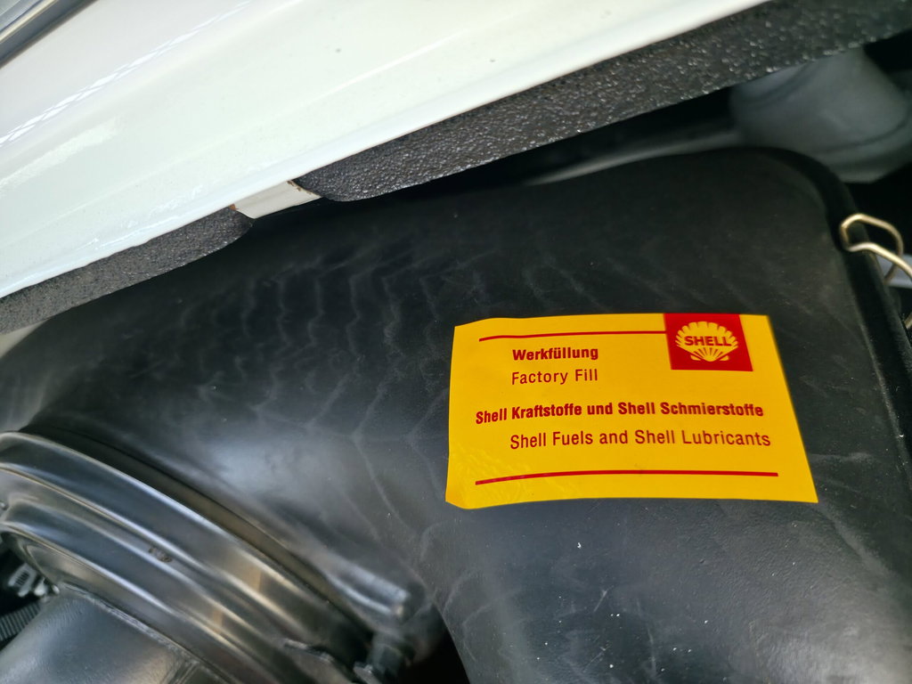 Porsche 911 Carrera RS