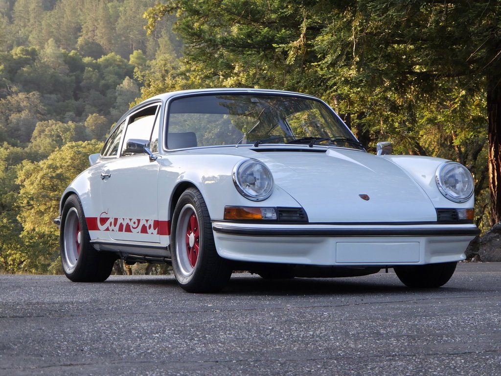 Porsche 911 Carrera RS