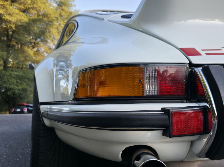 Porsche 911 Carrera RS