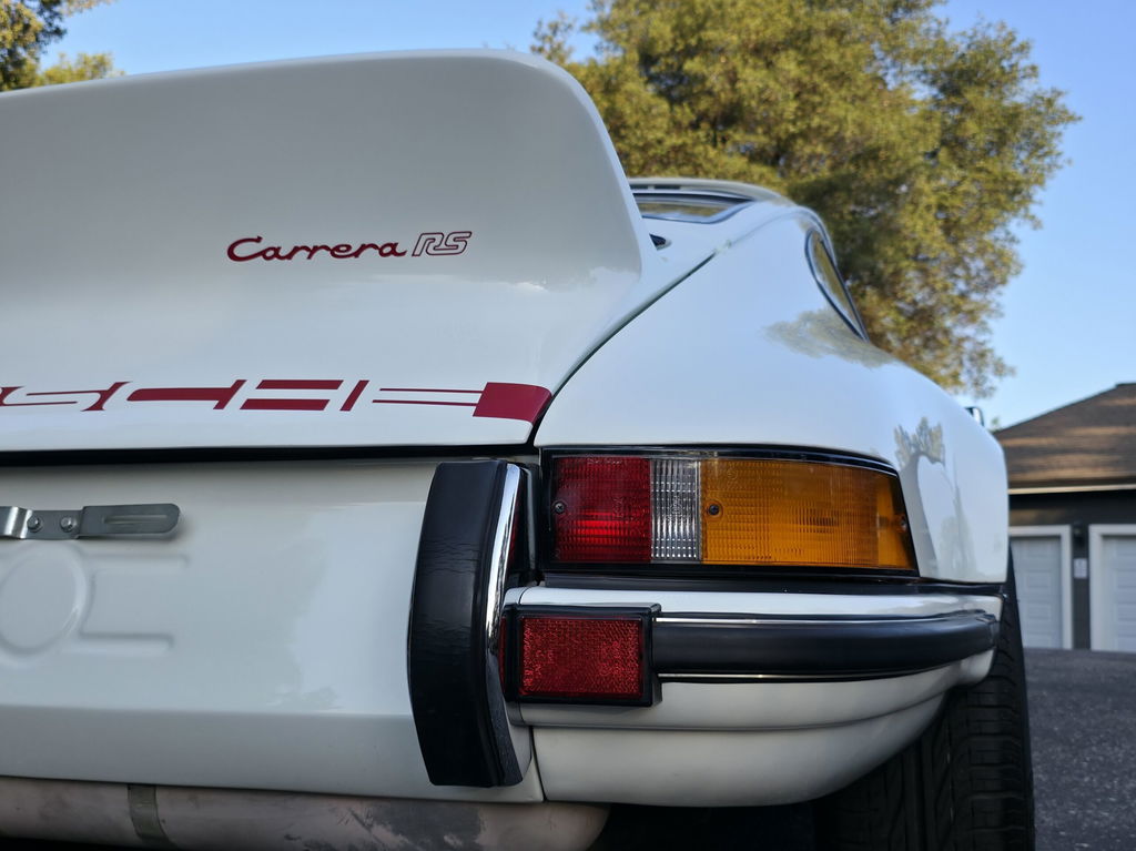 Porsche 911 Carrera RS
